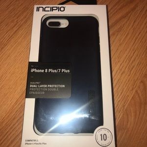 INCIPIO iPhone Dual-Layer Protection Case